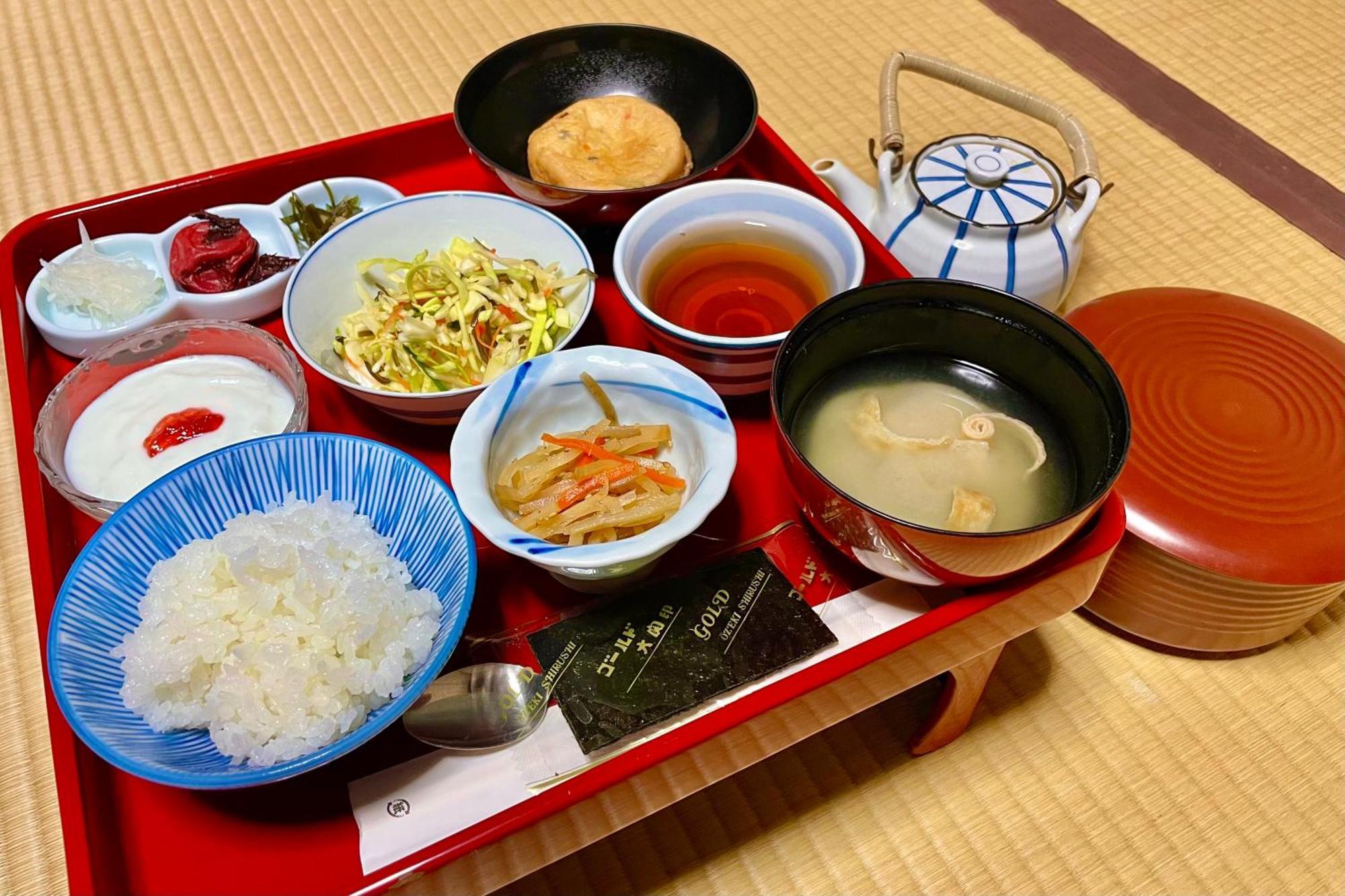 Shukubo Yochiin Ryokan 3*