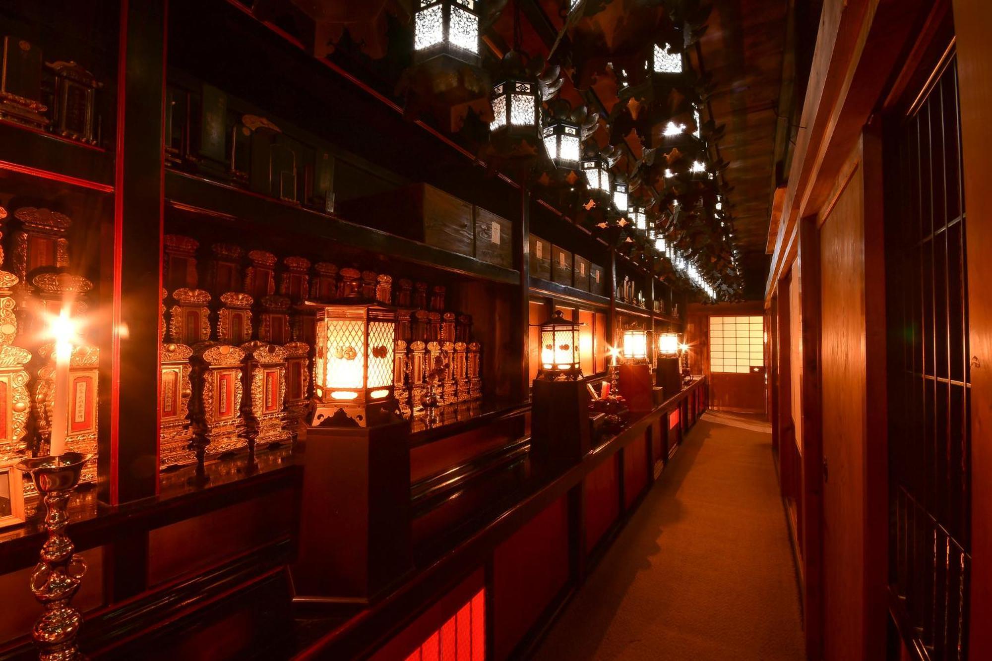 Ryokan Shukubo Yochiin Koyasan