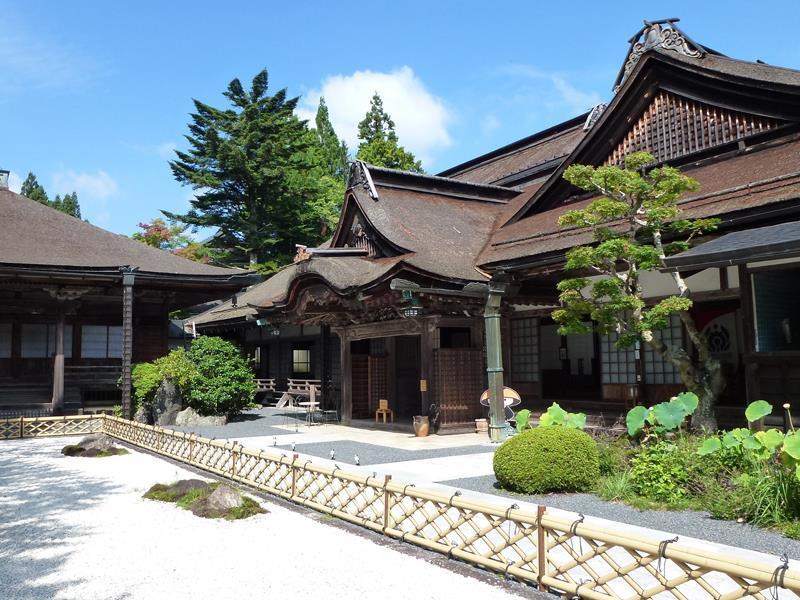 Ryokan Shukubo Yochiin